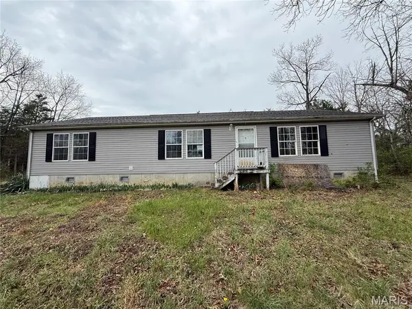 3908 Flucom Road, De Soto, MO 63020