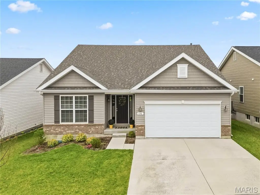 136 Liberty Valley Drive, Foristell, MO 63348 - #1