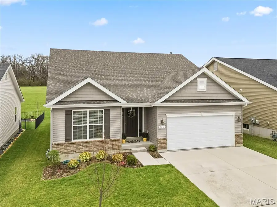 136 Liberty Valley Drive, Foristell, MO 63348 - #3