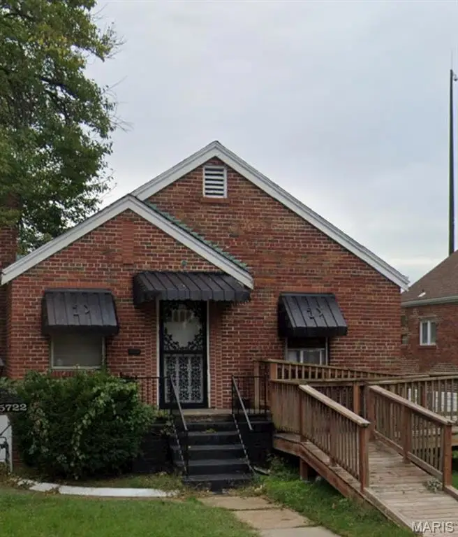 5722 Henner Avenue, Saint Louis, MO 63120 - #1