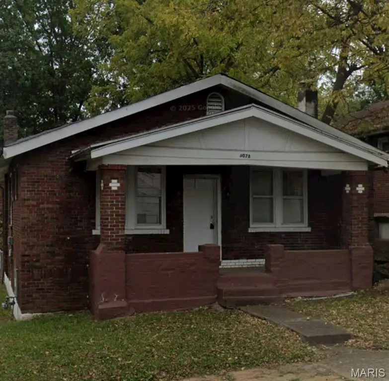 5078 Davison Avenue, Saint Louis, MO 63120 - #1