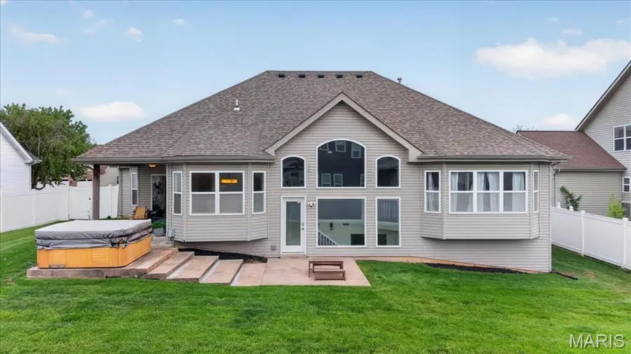 1020 Morgan Meadow Drive, Wentzville, MO 63385 - #2