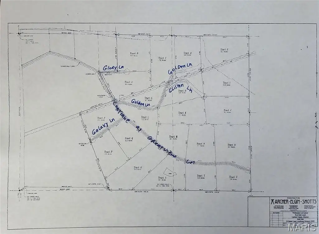 Tract G Golden Lane, Lebanon, MO 65536 - #1