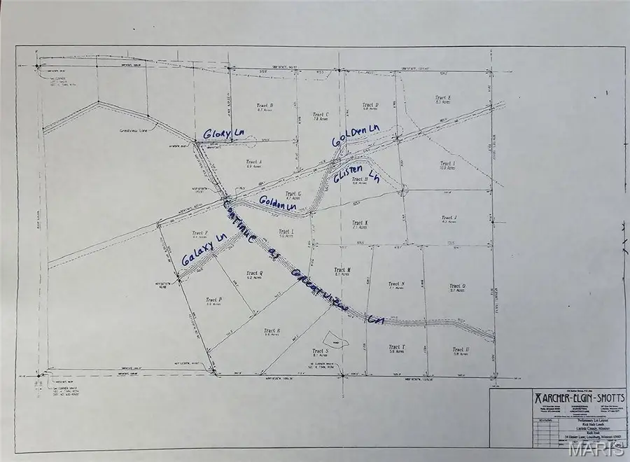 Tract Q Galaxy Lane, Lebanon, MO 65536 - #2