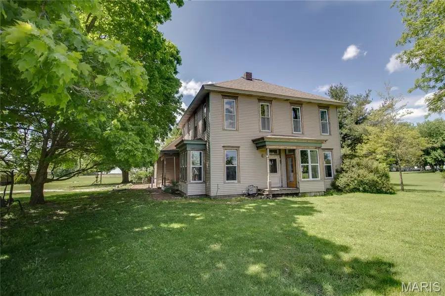 115 N Main Street, Modesto, IL 62667 - #2