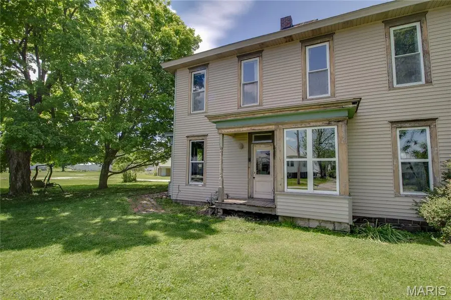 115 N Main Street, Modesto, IL 62667 - #3