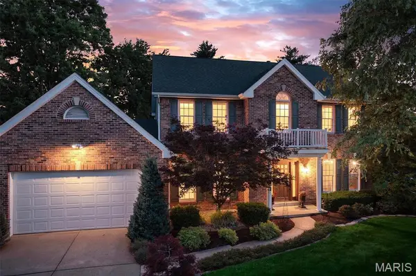 12543 Sunset Drive, St Louis, MO 63128