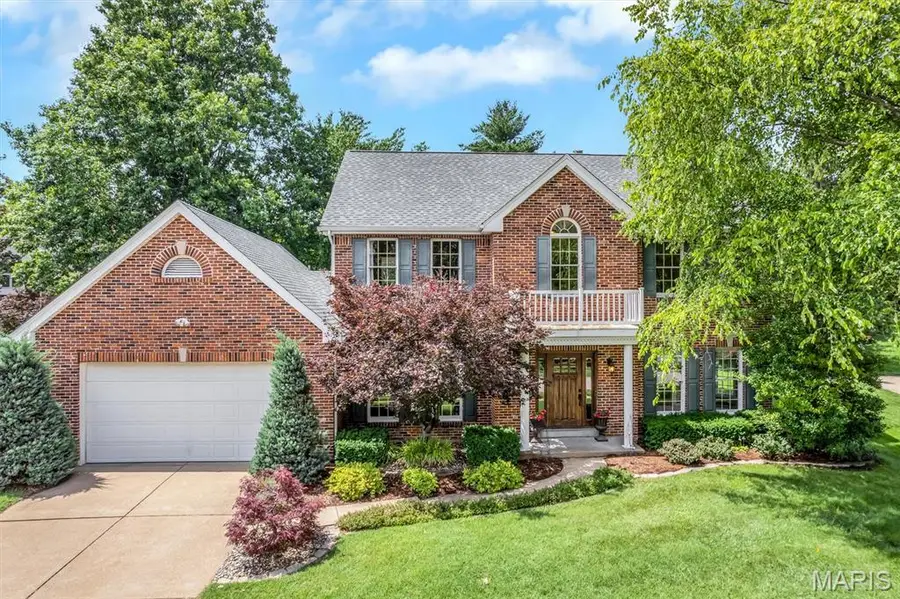 12543 Sunset Drive, Saint Louis, MO 63128 - #2