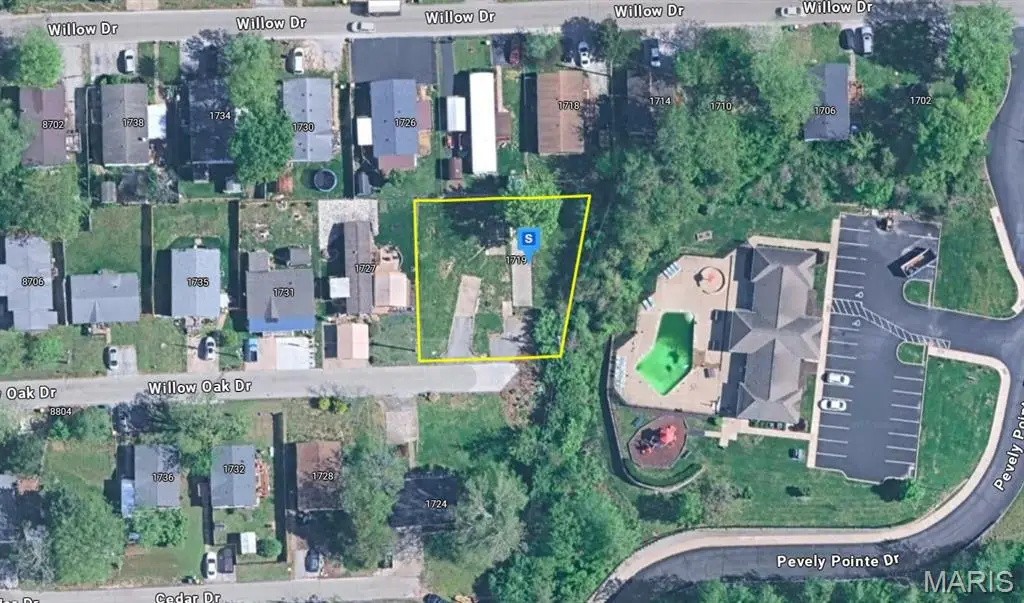 1719 Willow Oak Drive, Pevely, MO 63070 - #1