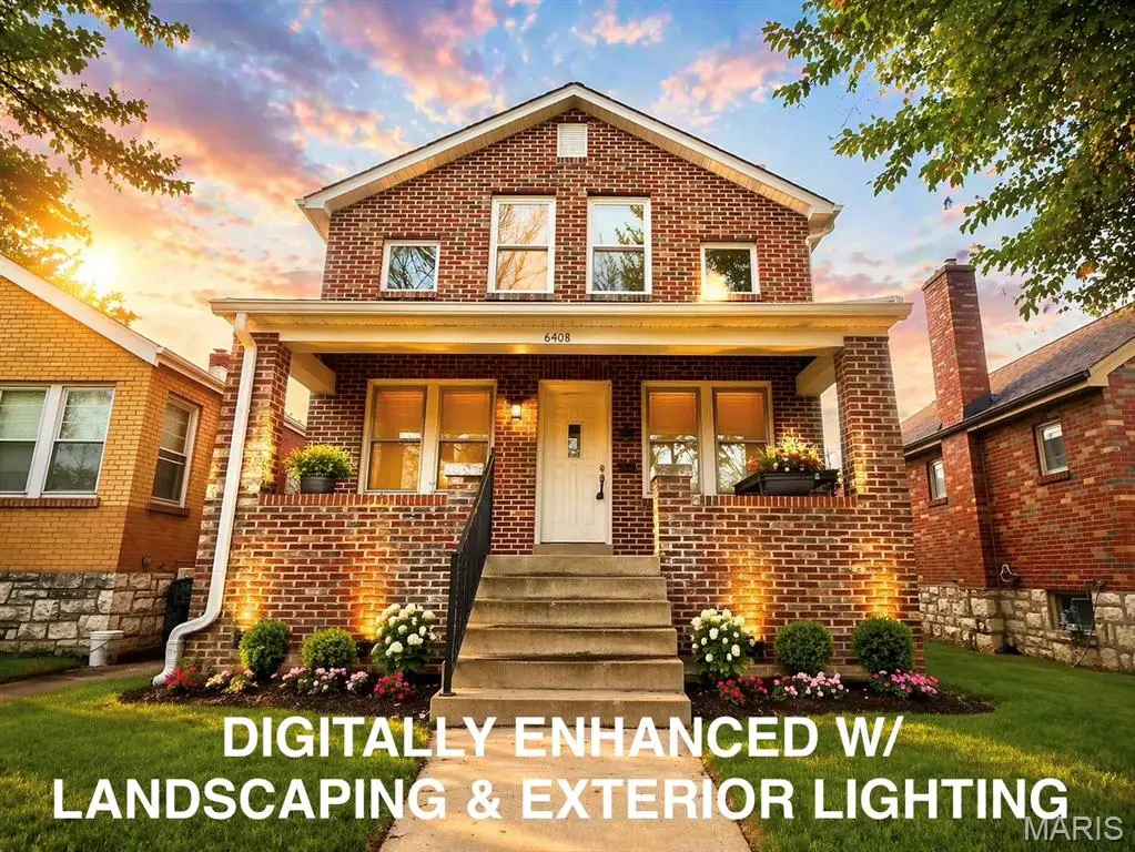 6408 Oleatha Avenue, Saint Louis, MO 63139 - #1