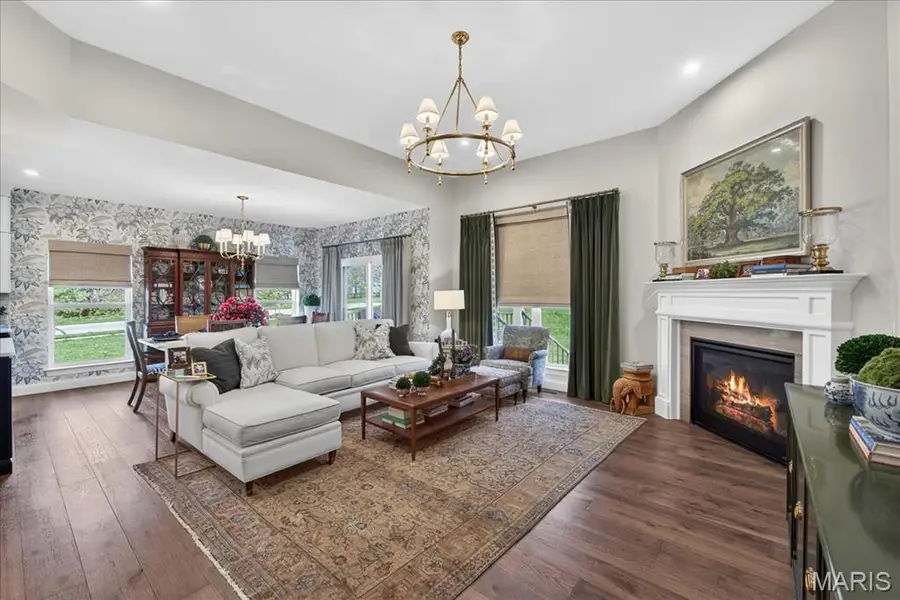 14702 Schoettler Grove Court, Chesterfield, MO 63017 - #3