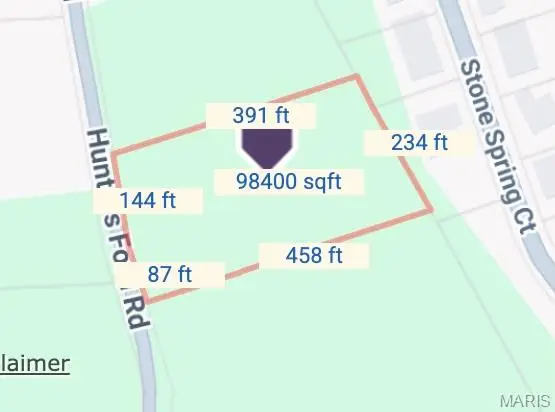 5616 Hunters Ford Road, Eureka, MO 63069 - #2