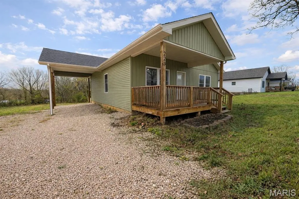 223 Hawkins Avenue, Crocker, MO 65452 - #1