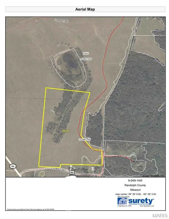 28 Cr 1345, Cairo, MO 65239 - #1