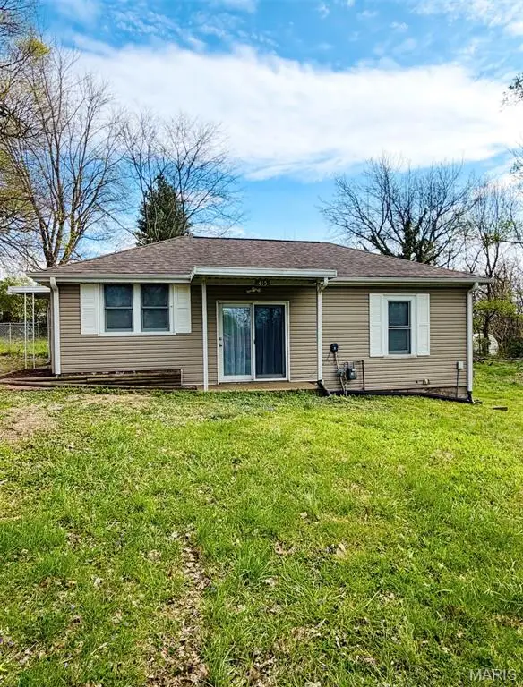 415 Forest Street, Jackson, MO 63755 - #1