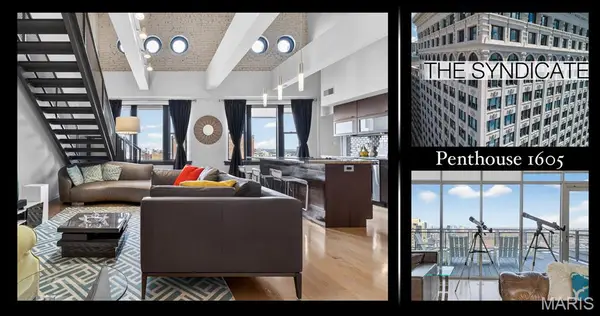 915 Olive Street #1605, St Louis, MO 63101