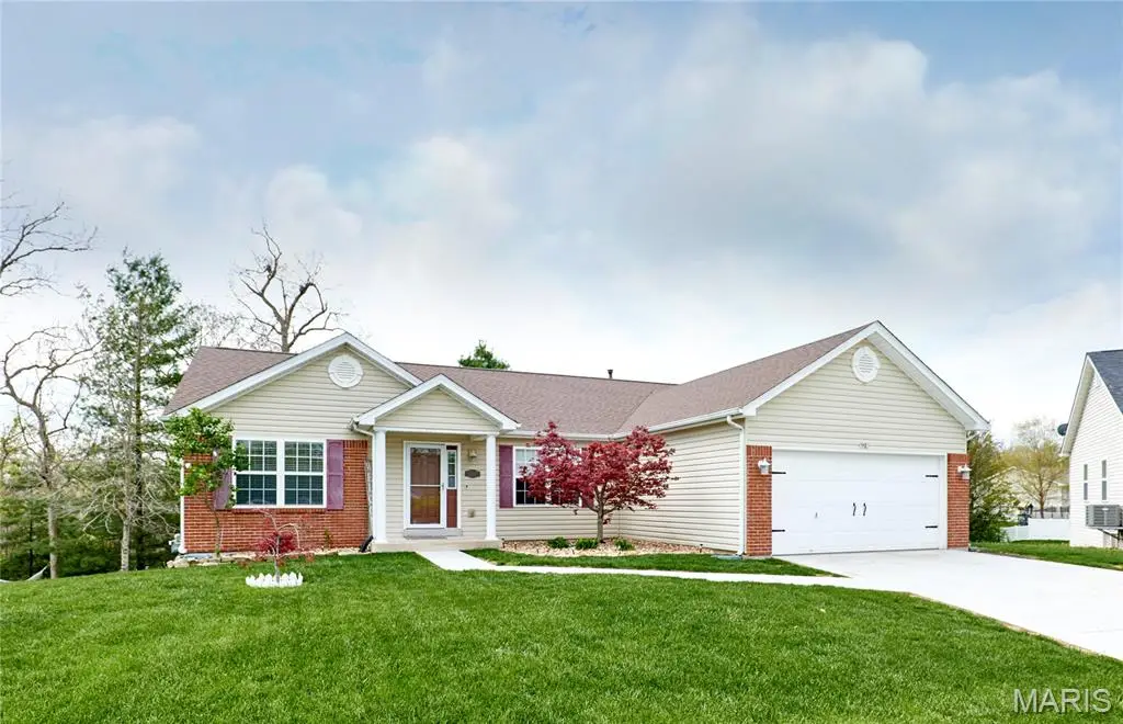 116 Groton Drive, Wentzville, MO 63385 - #1