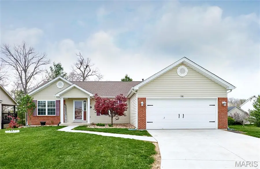 116 Groton Drive, Wentzville, MO 63385 - #2