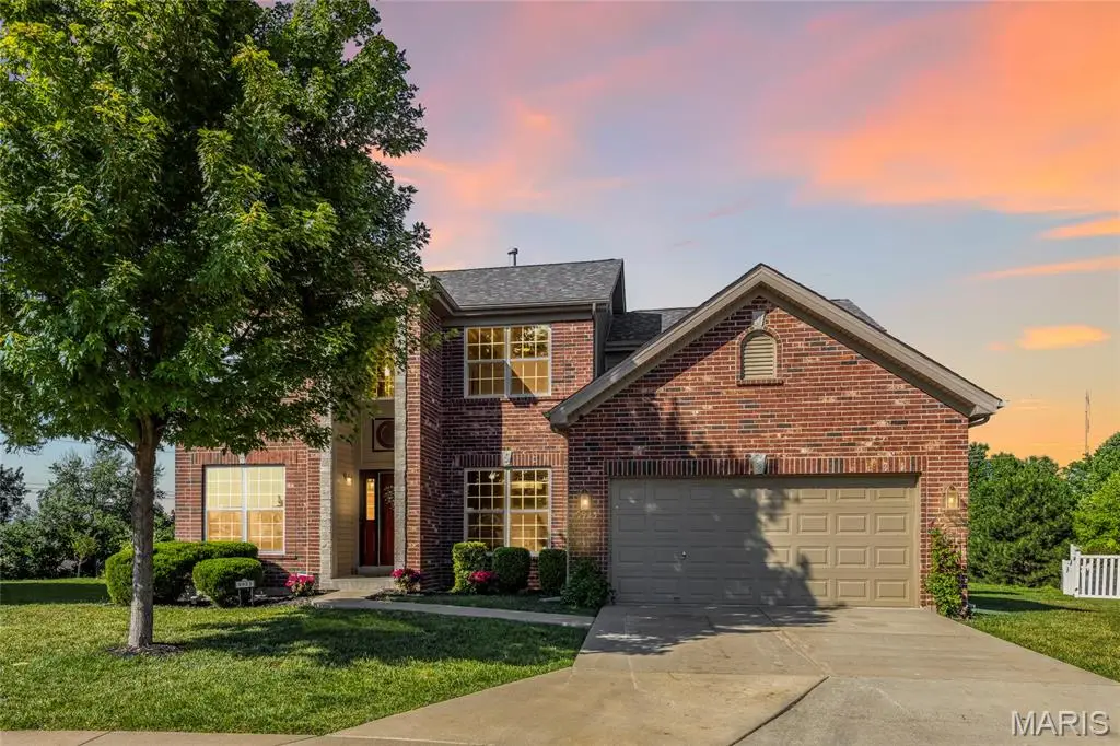 9923 Vicksburg Siege Court, Saint Louis, MO 63123 - #1