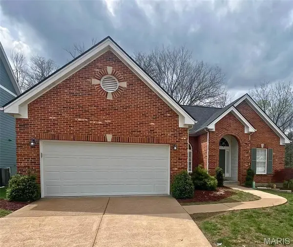 845 Wellesley Place Drive, Chesterfield, MO 63017