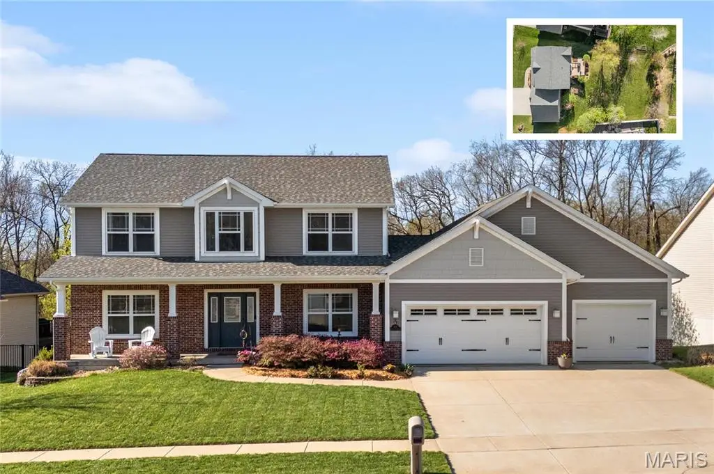 625 Longfellow Drive, Caseyville, IL 62269 - #1