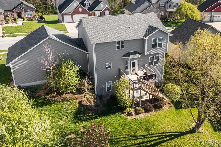 625 Longfellow Drive, Caseyville, IL 62269 - #3