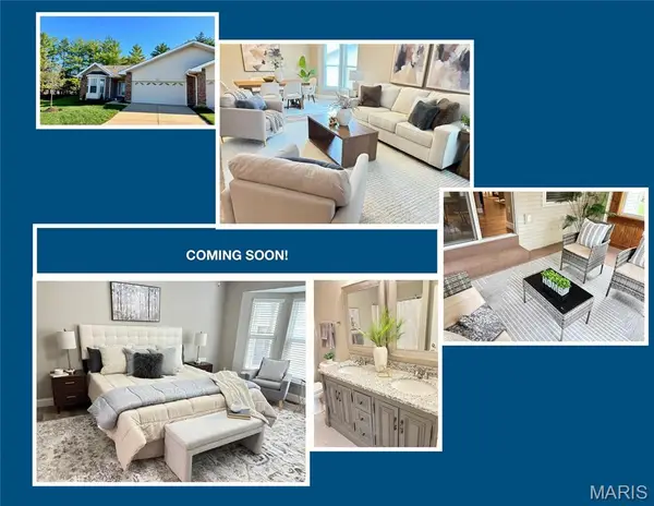 2203 Argonne Meadows Drive, Lake St Louis, MO 63367