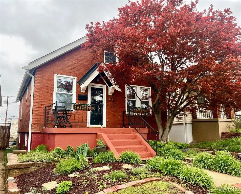 4435 Miami Street, Saint Louis, MO 63116 - #1