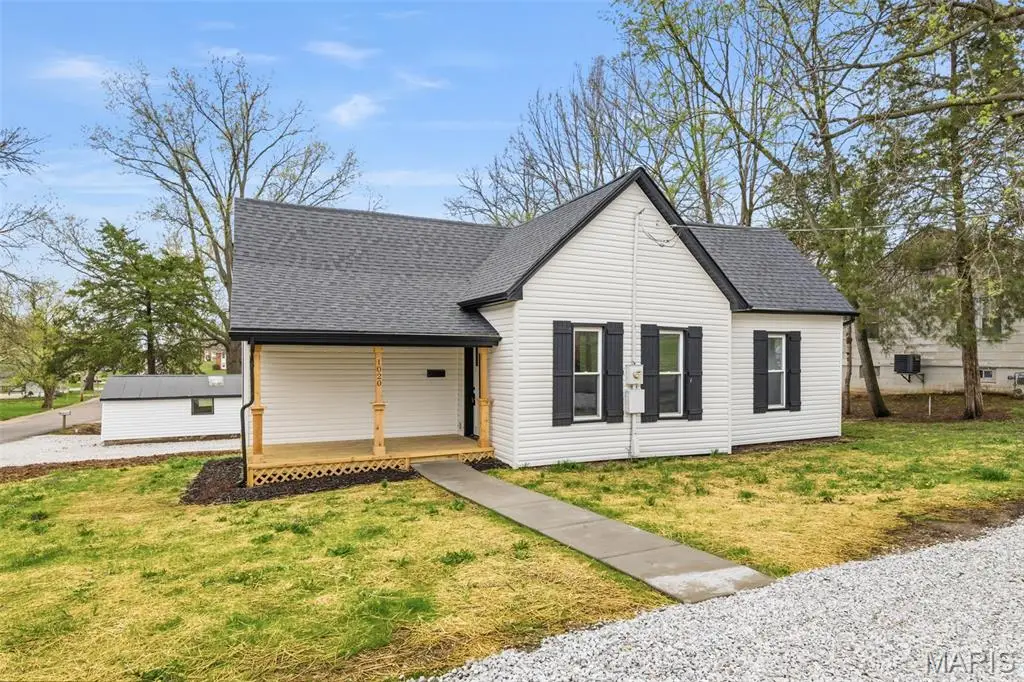 1020 W Cherry Street, Troy, MO 63379 - #1