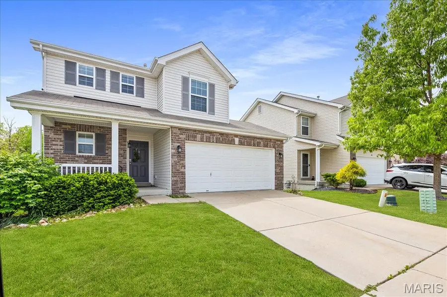 618 Fair Bluff Drive, Wentzville, MO 63385 - #2