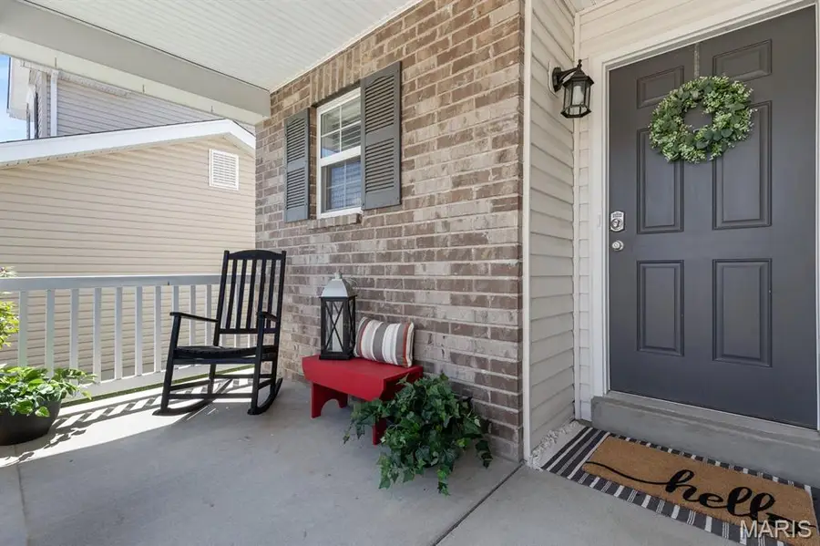 618 Fair Bluff Drive, Wentzville, MO 63385 - #3
