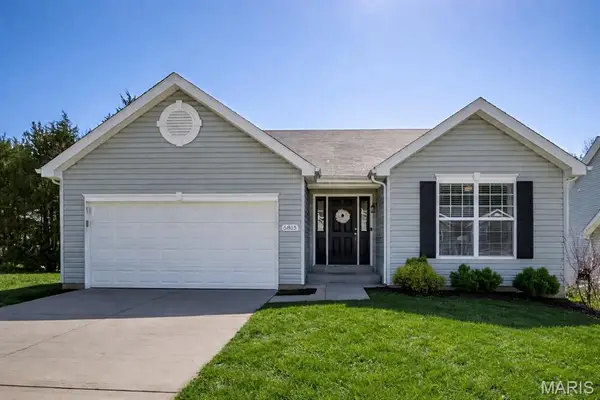 5815 Lookout View, Cedar Hill, MO 63016