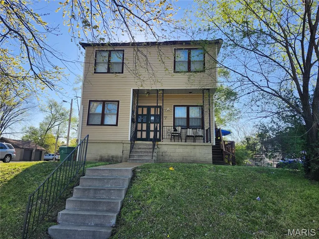 544 N 29th Street, East Saint Louis, IL 62205 - #1