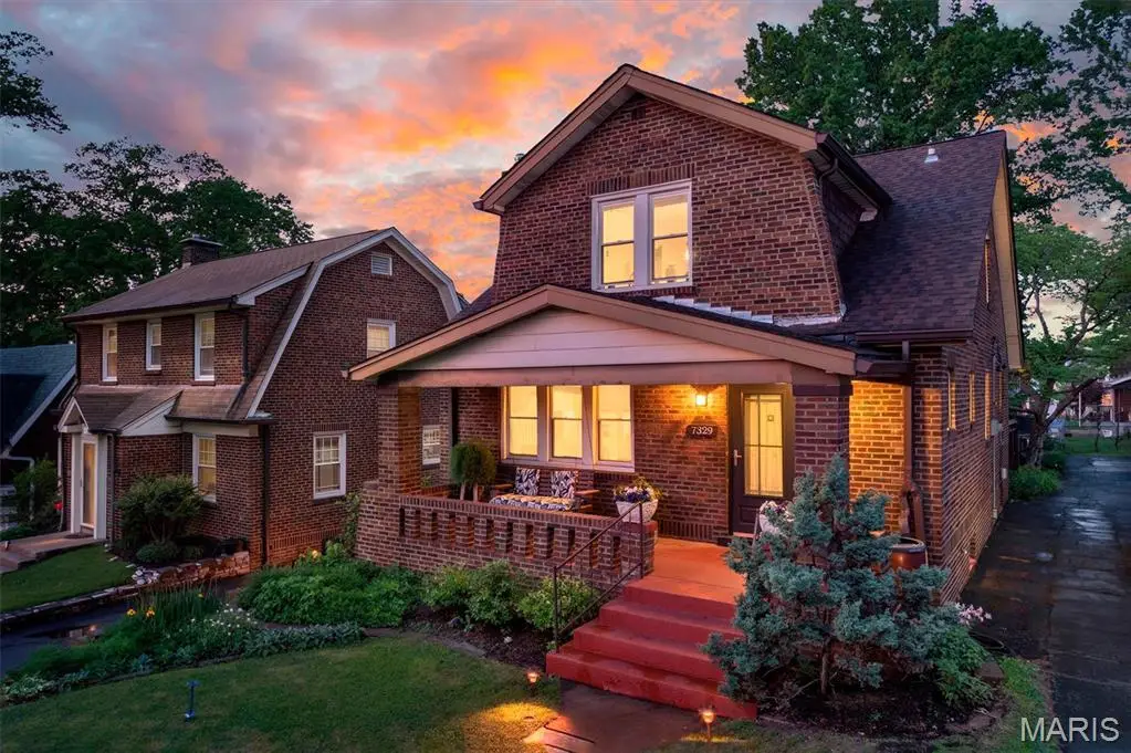 7329 Bruno Avenue, Richmond Heights, MO 63117 - #1