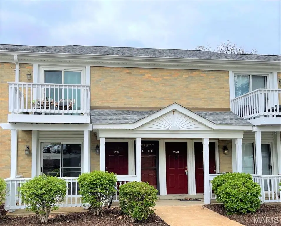 1418 Bluebird Terrace, Saint Louis, MO 63144 - #1