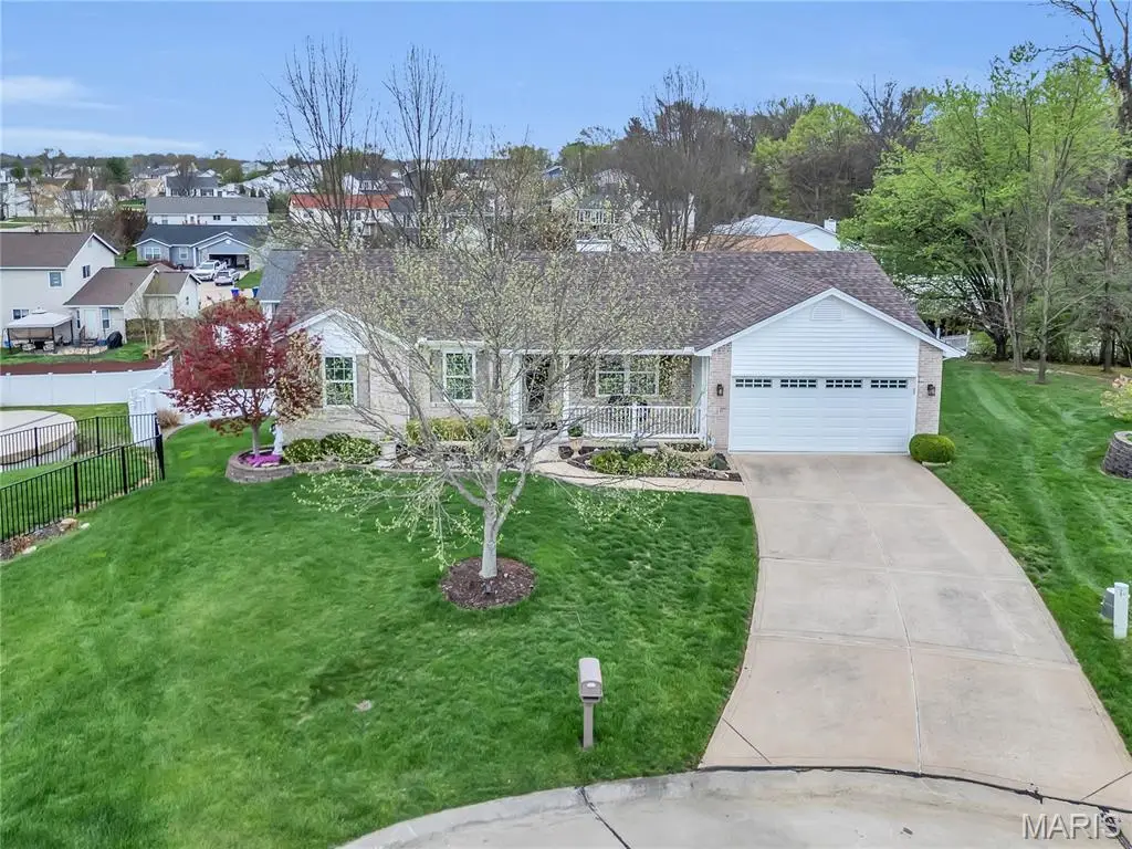 74 S Langfield Court, Saint Charles, MO 63304 - #1