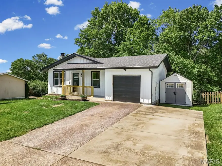 250 Valley View Ridge Drive, Valley Park, MO 63088 - #2