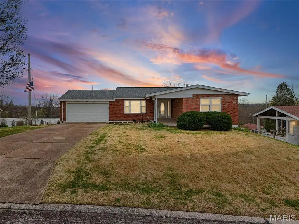 5416 Cherryview Lane, Saint Louis, MO 63128 - #1