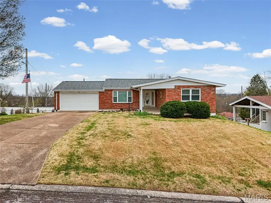 5416 Cherryview Lane, Saint Louis, MO 63128 - #2