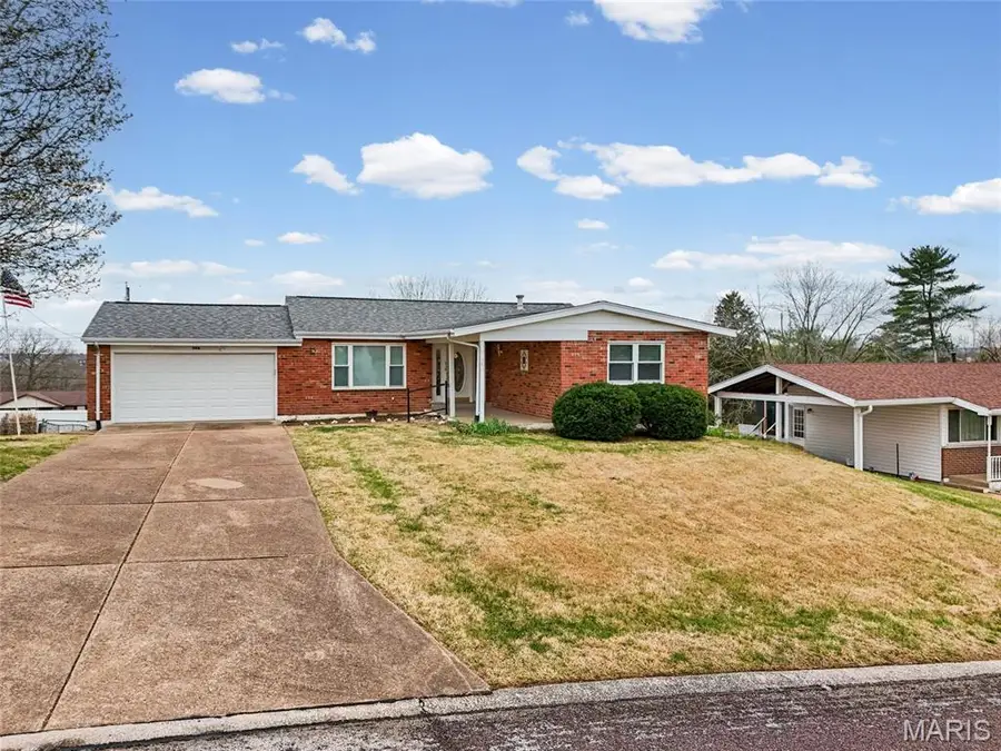 5416 Cherryview Lane, Saint Louis, MO 63128 - #3