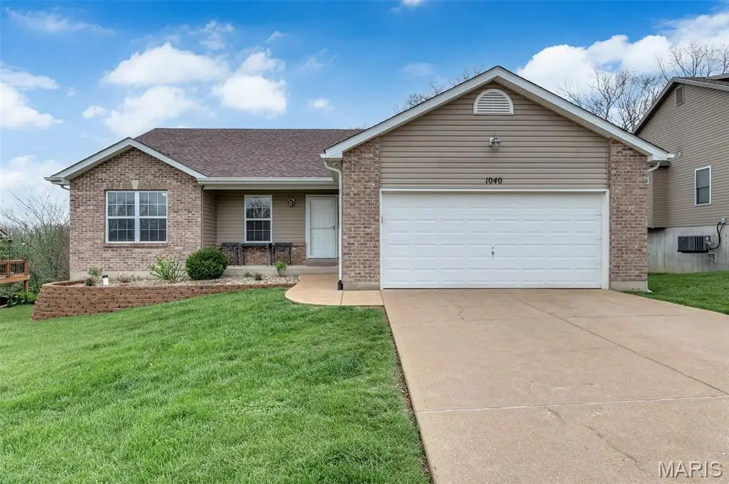 1040 Stonewick Court, Herculaneum, MO 63048 - #1