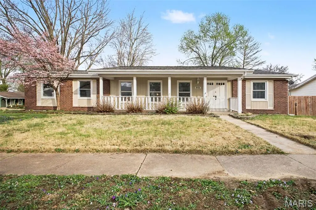 668 Talon Drive, Florissant, MO 63031 - #1