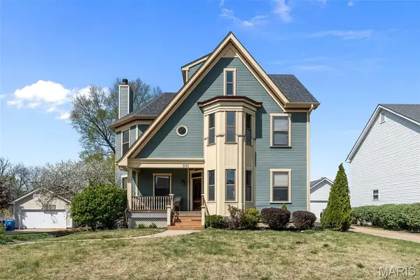 331 Reighley Place, Florissant, MO 63031