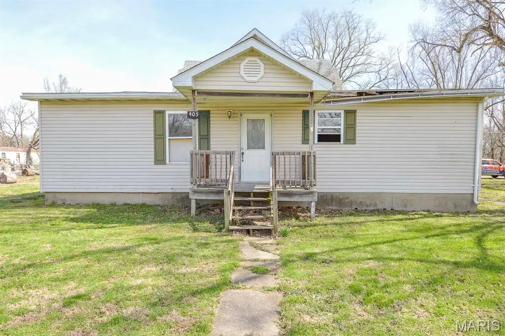 405 Academy Street, Pocahontas, IL 62275 - #1