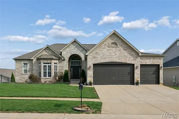 1308 Birch Meadow Drive, High Ridge, MO 63049