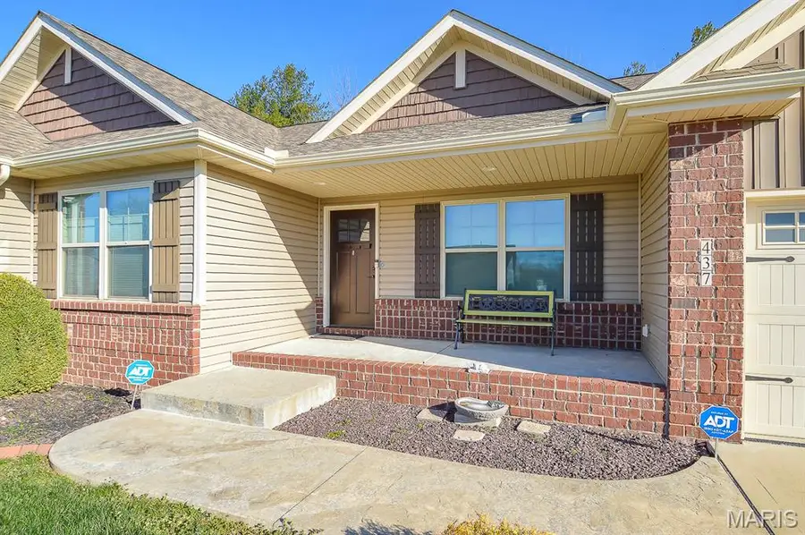 437 Briar Creek Road, Troy, IL 62294 - #2