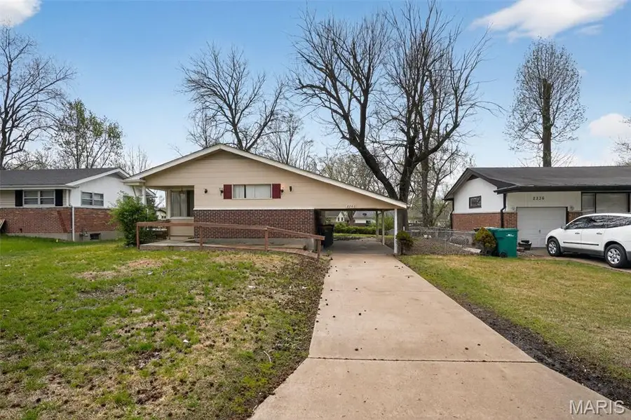 2240 Kerwin Drive, Saint Louis, MO 63136 - #3