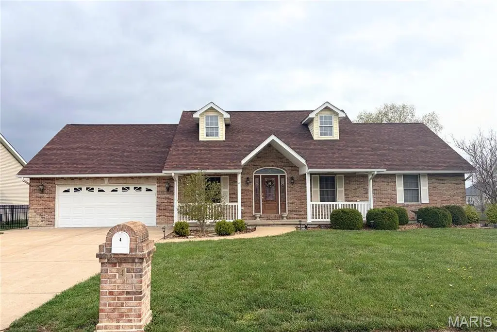 4 Craven Drive, Montgomery City, MO 63361 - #1