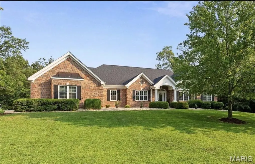 201 Sage Court, Foristell, MO 63348 - #1