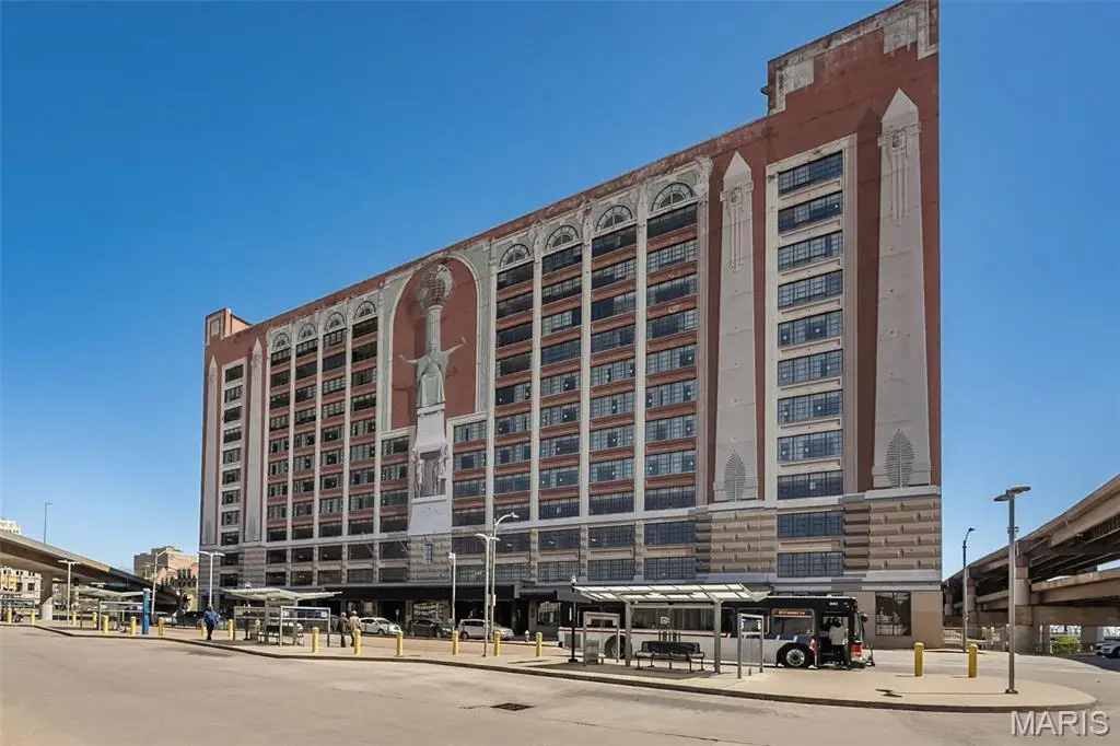 400 S 14th Street #1218, Saint Louis, MO 63103 - #1